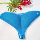 Calcinha Empina Bumbum - Enchimento Aumenta Bumbum Com Espuma