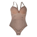 Cinta body Modeladora Feminina Redutora C/ bojo