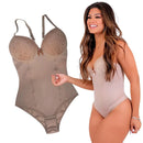 Cinta body Modeladora Feminina Redutora C/ bojo