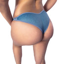 Calcinha Empina Bumbum - Enchimento Aumenta Bumbum Com Espuma