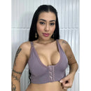 Sutiã Cetinete Soft Pós Cirúrgico - Sem Bojo