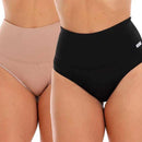 Kit 2 Calcinhas Modeladoras de compressão